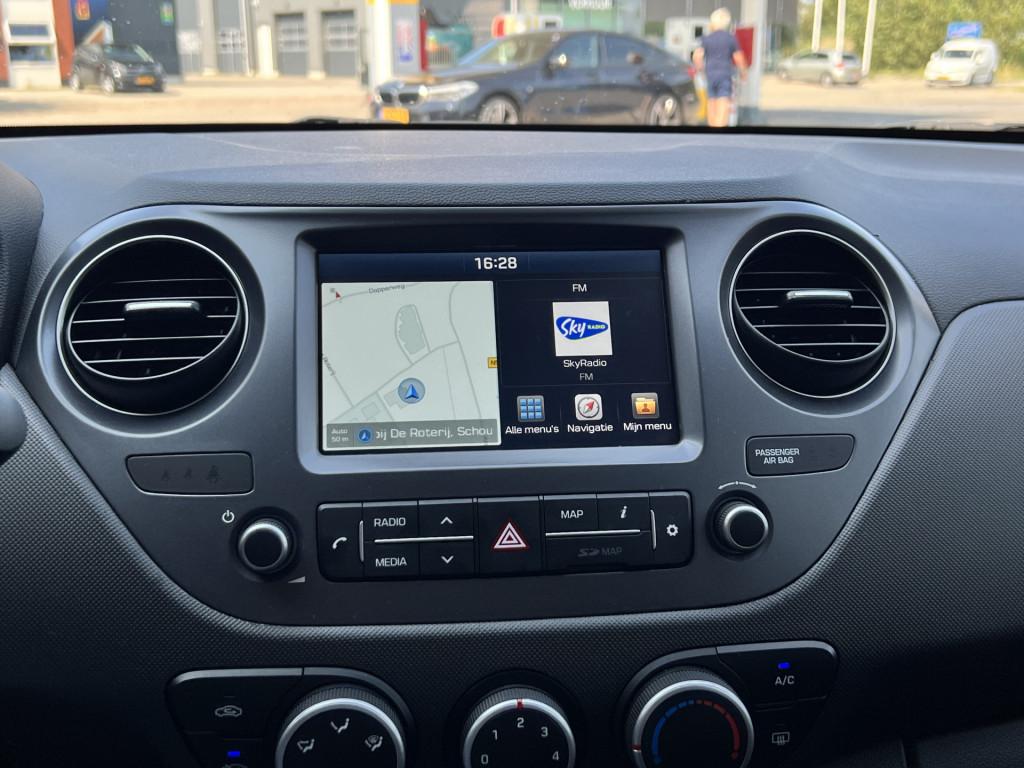 Hyundai I 10 1.0i comfort | nav | apple/ android carplay | cruise control