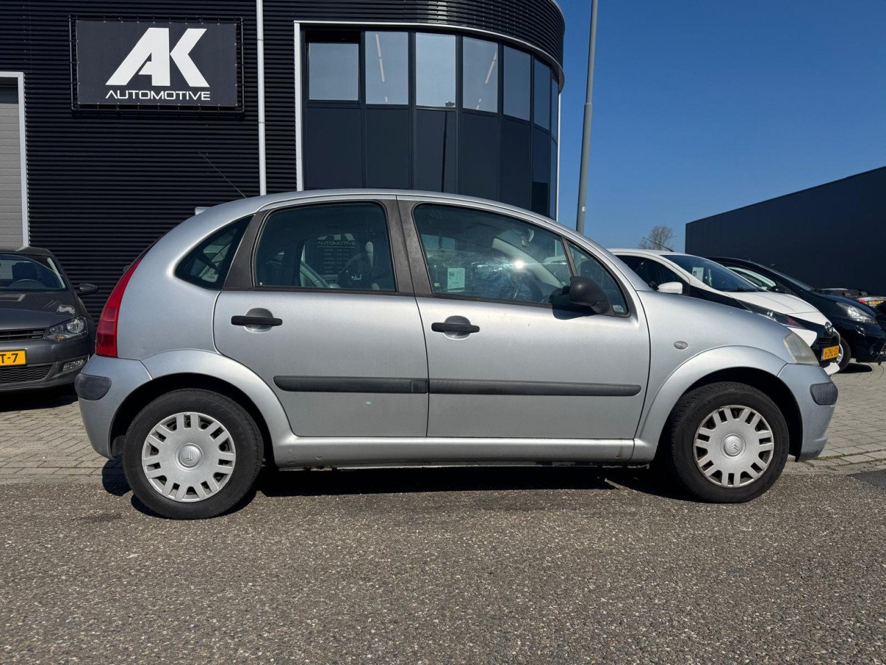 Citroen C3 1.4i ligne prestige/inruilkoopje/apk/zo mee!
