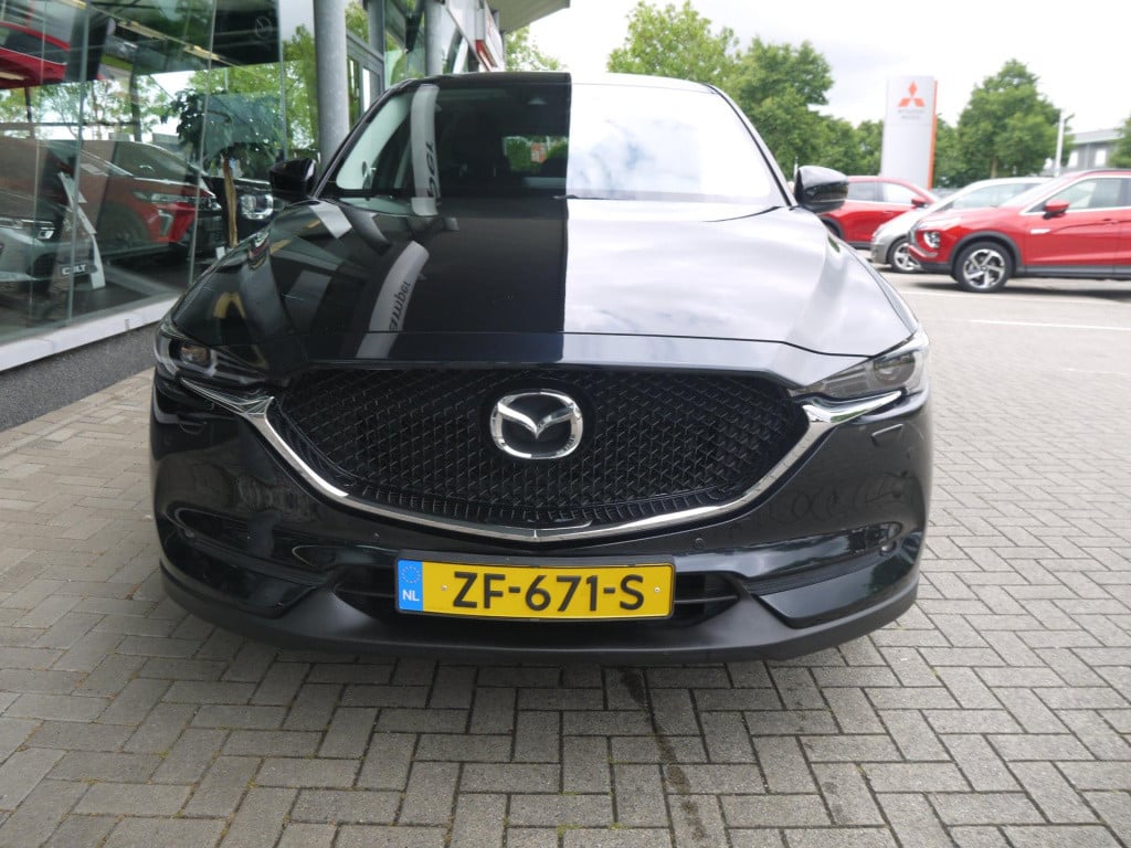 Mazda Cx-5 2.0 skyactiv-g 165 business comfort|bose|leer|trekhaak|rijklaar