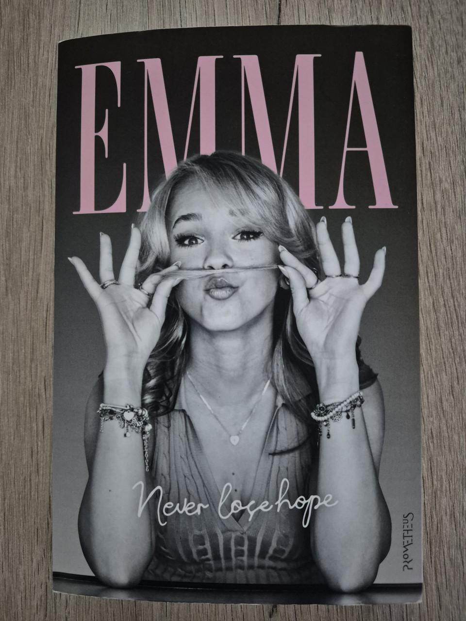 Emma Kok Never Lose Hope