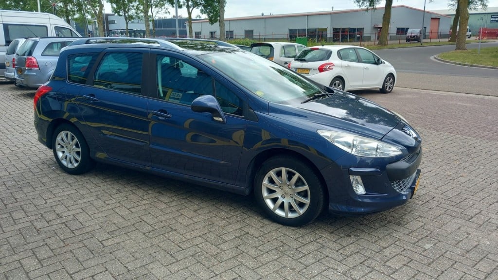 Peugeot 308 1.6 vti xs