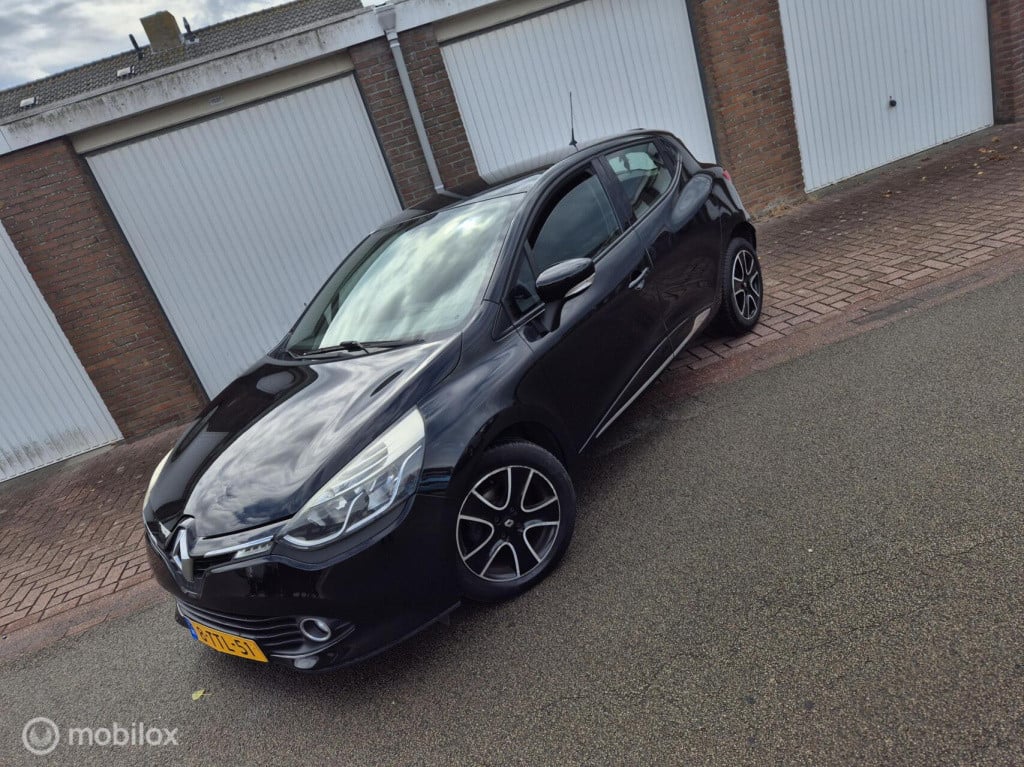 Renault Clio 0.9 tce expression / origineel nl / airco / cruisecontrol