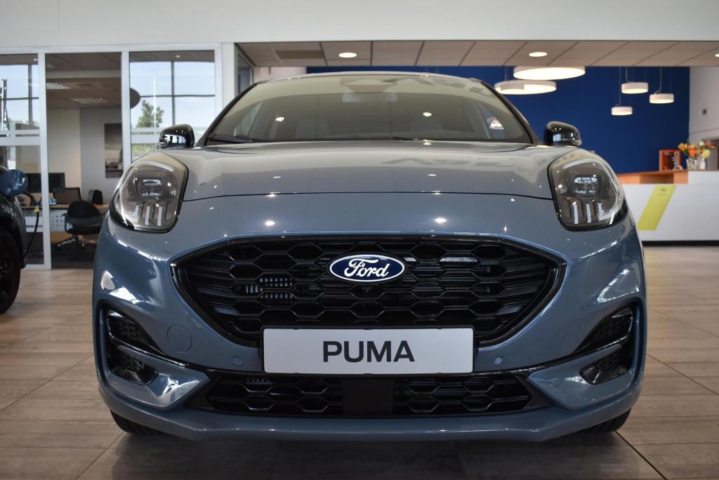 Ford Puma 1.0 ecoboost hybrid bluecruise edition | showroom voorraad | 5000