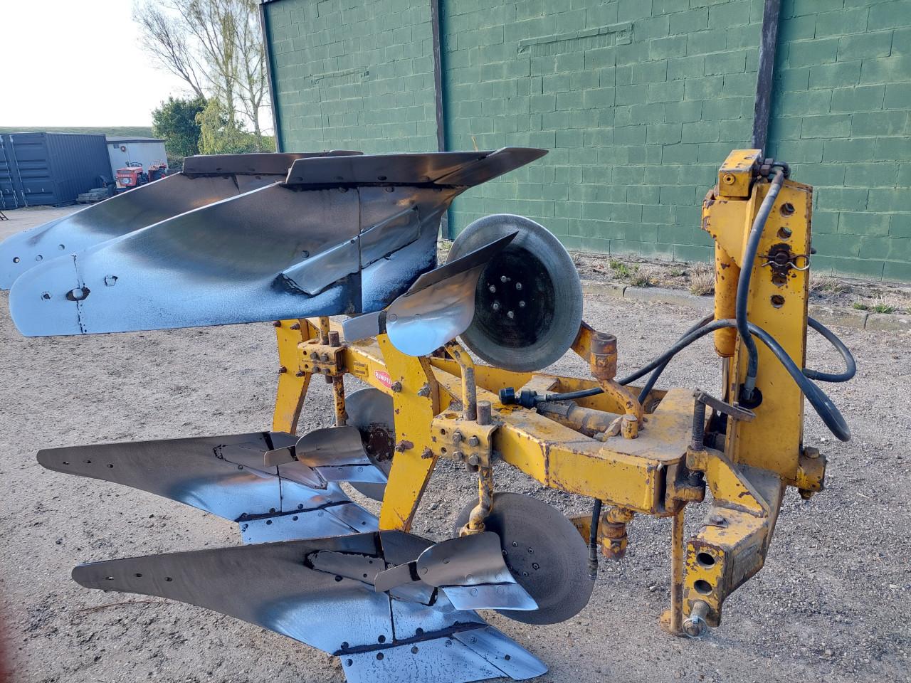 Rumptstad TWG45 120/4 ploeg