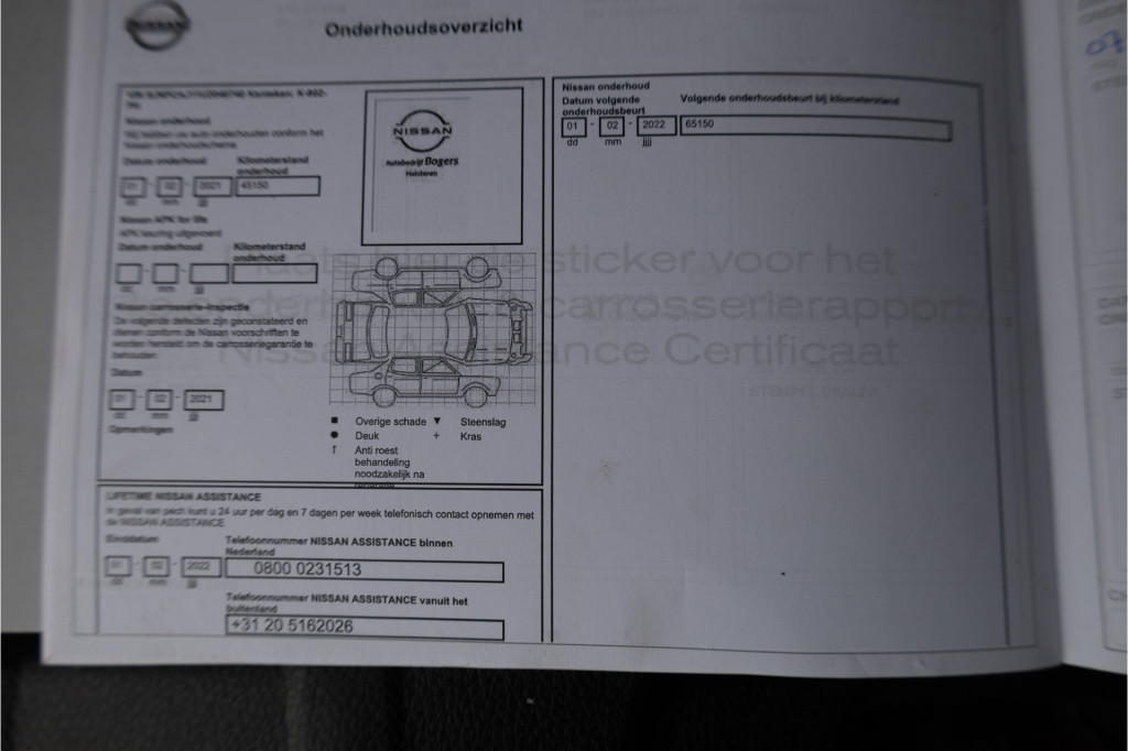 Nissan Qashqai 1.6 n-connecta ✅1500kg trekgewicht✅nav✅trekhaak