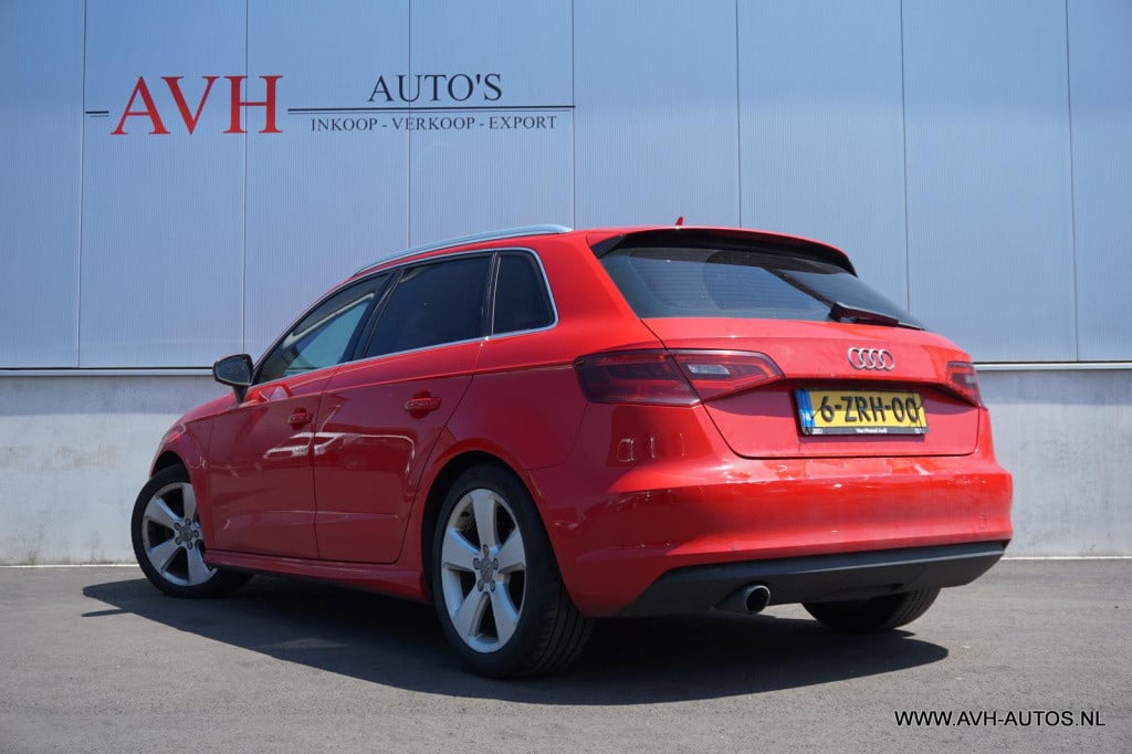Audi A3 sportback 1.6 tdi ultra edition