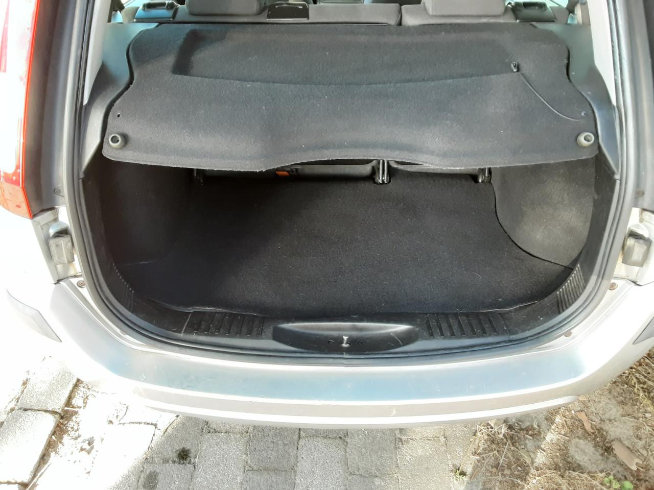 Ford Fusion 1.4-16V Champion