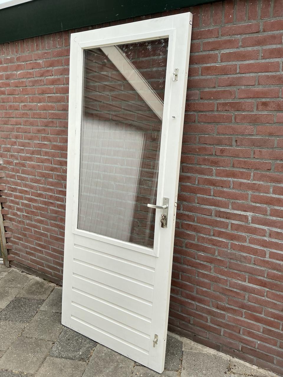 Achterdeur (C)