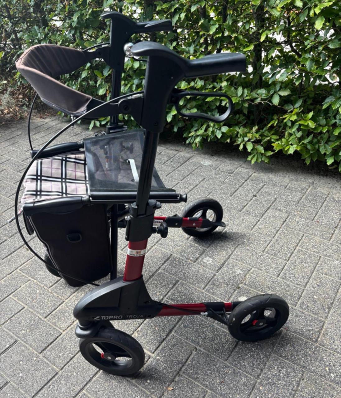 Topro Troja rollator