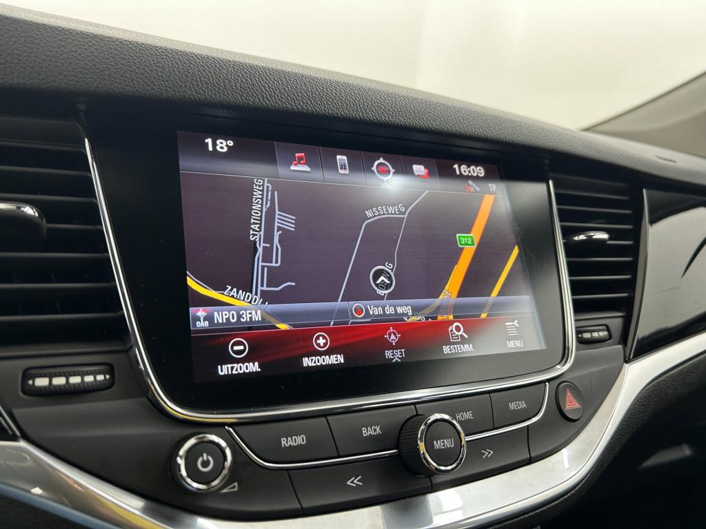 Opel Astra sports tourer occasion 1.4 innovation | grijs | tweedehands opel