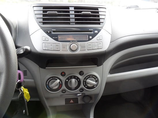 Nissan Pixo 1.0 Acenta/Airco/Elek.pakket/BJ 2010/KMST 97.059+NAP
