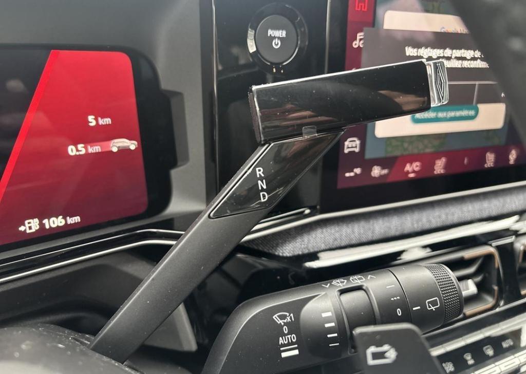 Renault 4 comfort range techno 52 kwh - pack extended grip / pack winter pr