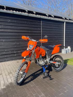 Ktm 400exc 2004