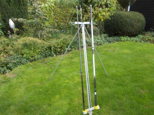 SHIMANO ANTARES strandhengel , lengte 425 cm