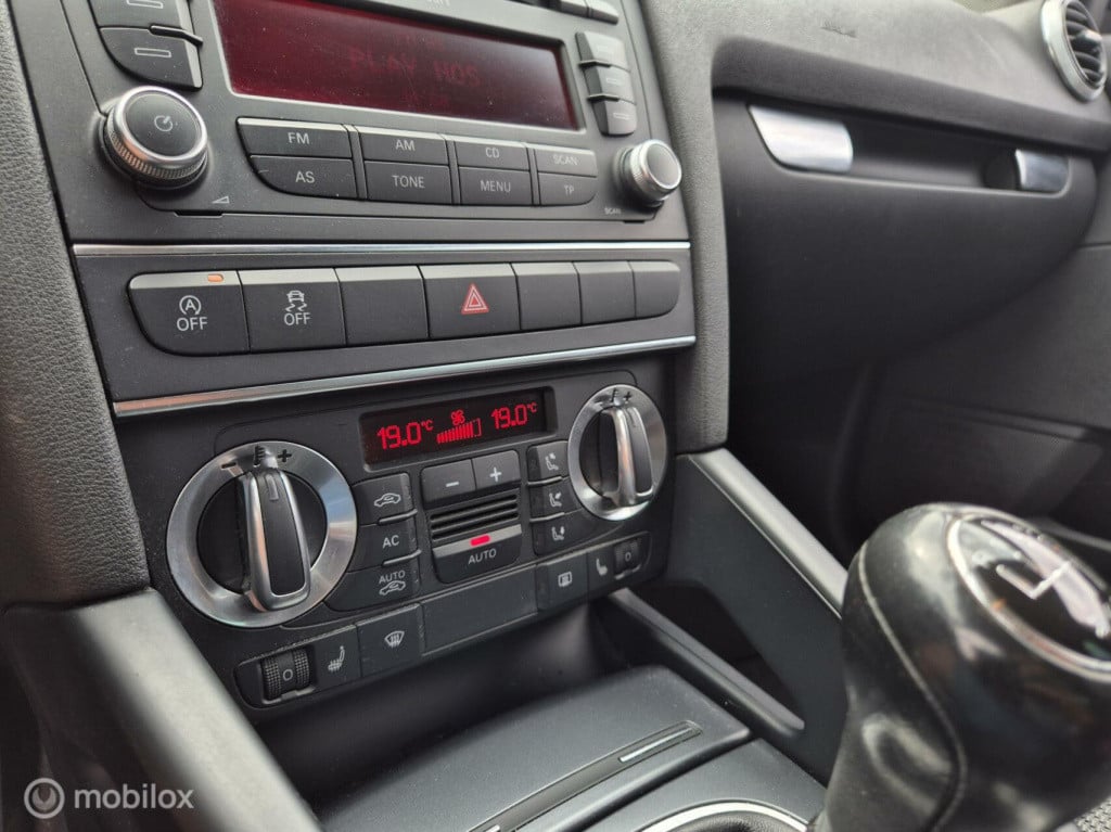 Audi A3 sportback 1.4 tfsi / nieuwe ketting / nieuwe versnellingsbak / 5-de