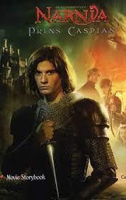 De Kronieken van Narnia: Prins Caspian Movie Storybook.