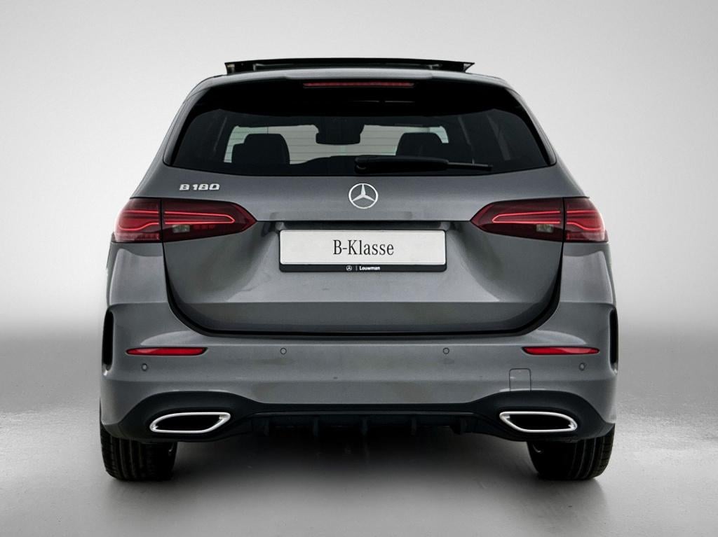 Mercedes-Benz B-Klasse 180 business solution amg | nightpakket | smartphone