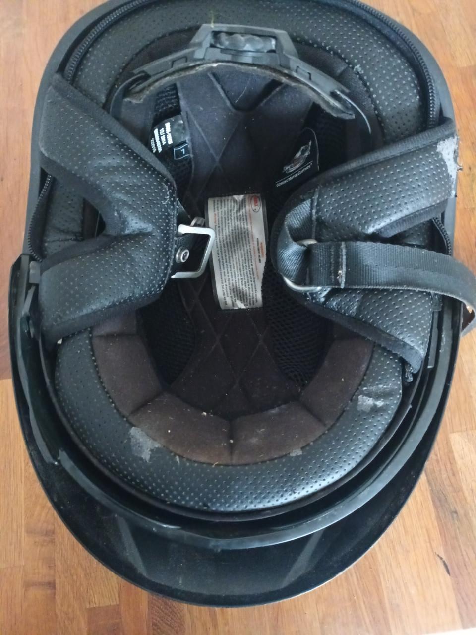 Harley Davidson helm HD-BO3, bieden mag