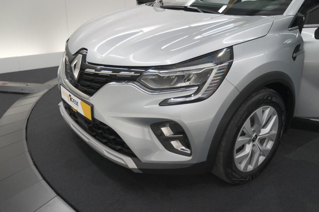 Renault Captur 1.6 e-tech full hybrid 145 techno | camera | parkeersensoren