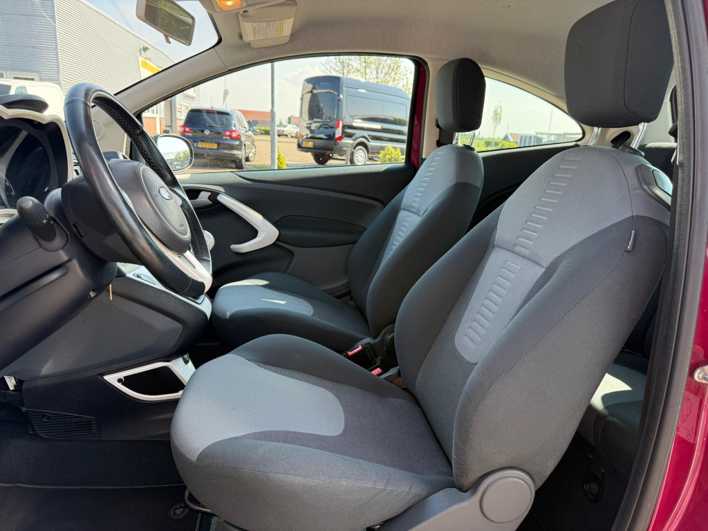Ford KA 1.2 titanium x start/stop