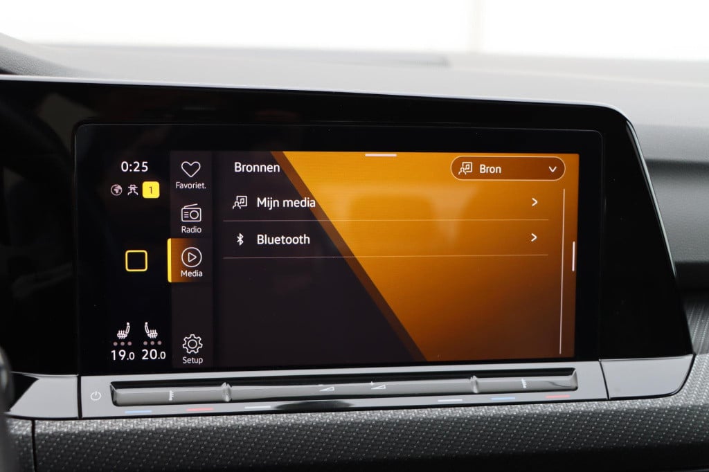 Volkswagen Golf 1.5 etsi r-line