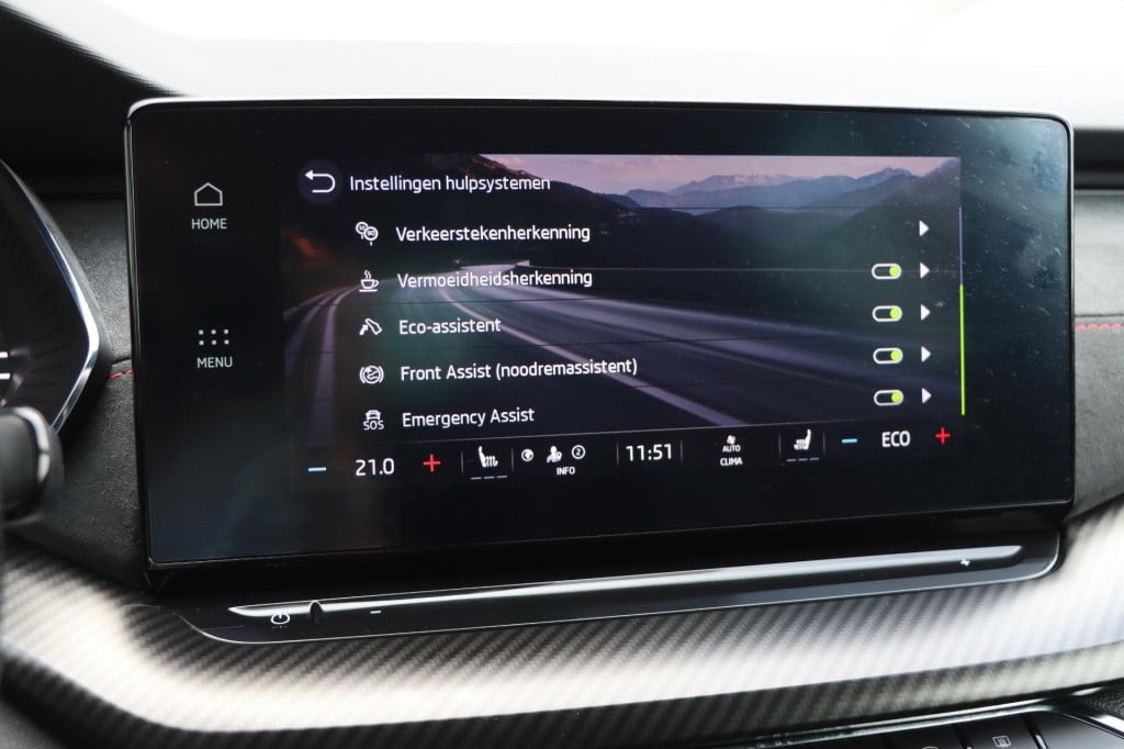 Skoda Octavia 1.4 tsi iv rs 245pk dsg6