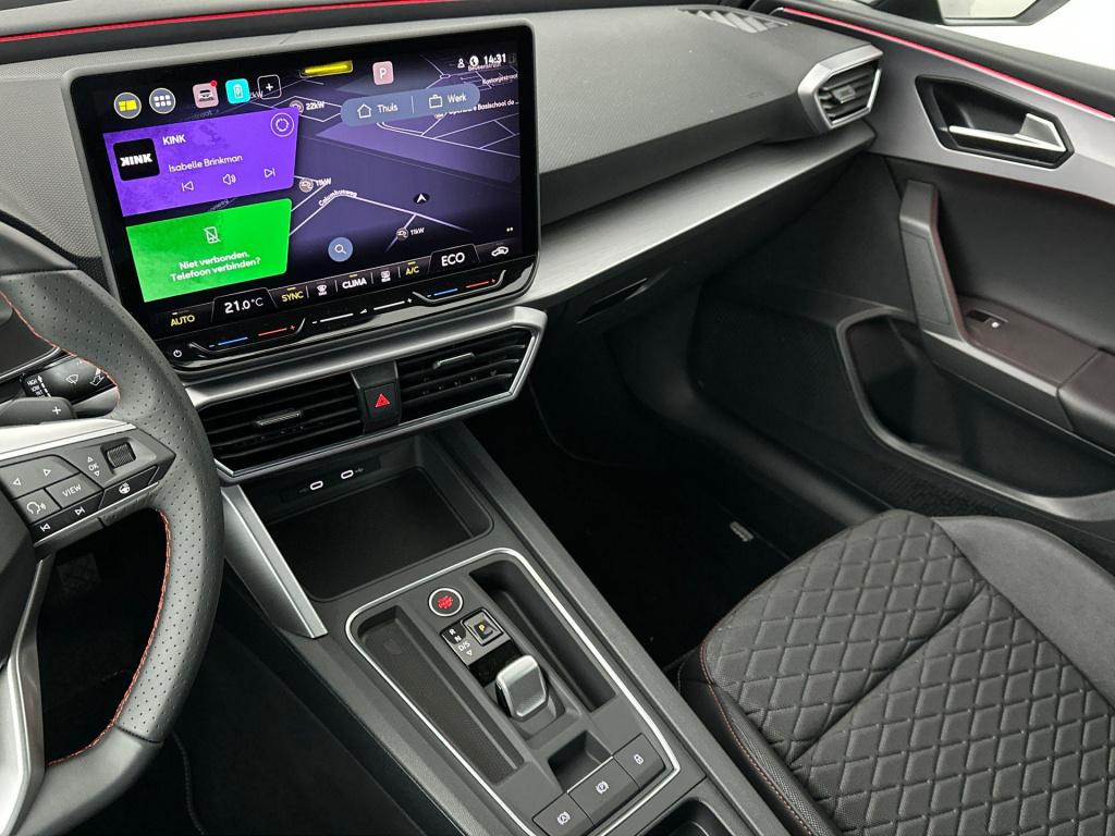 Seat Leon sportstourer fr business 1.5 tsi ehybrid 150kw / 204pk stationw