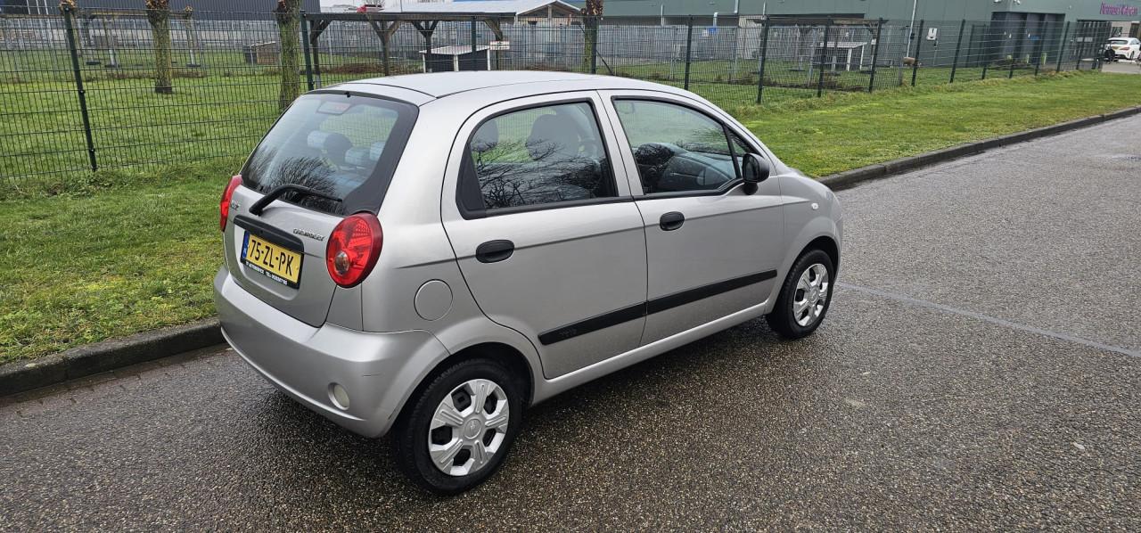 Chevrolet Matiz 0.8 Pure Voljaar Apk Bij Aflevering!!