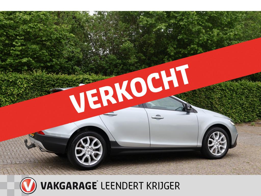 Volvo V40 cross country 2.0 t3 momentum|trekhaak|volledig rijklaar|12 maand