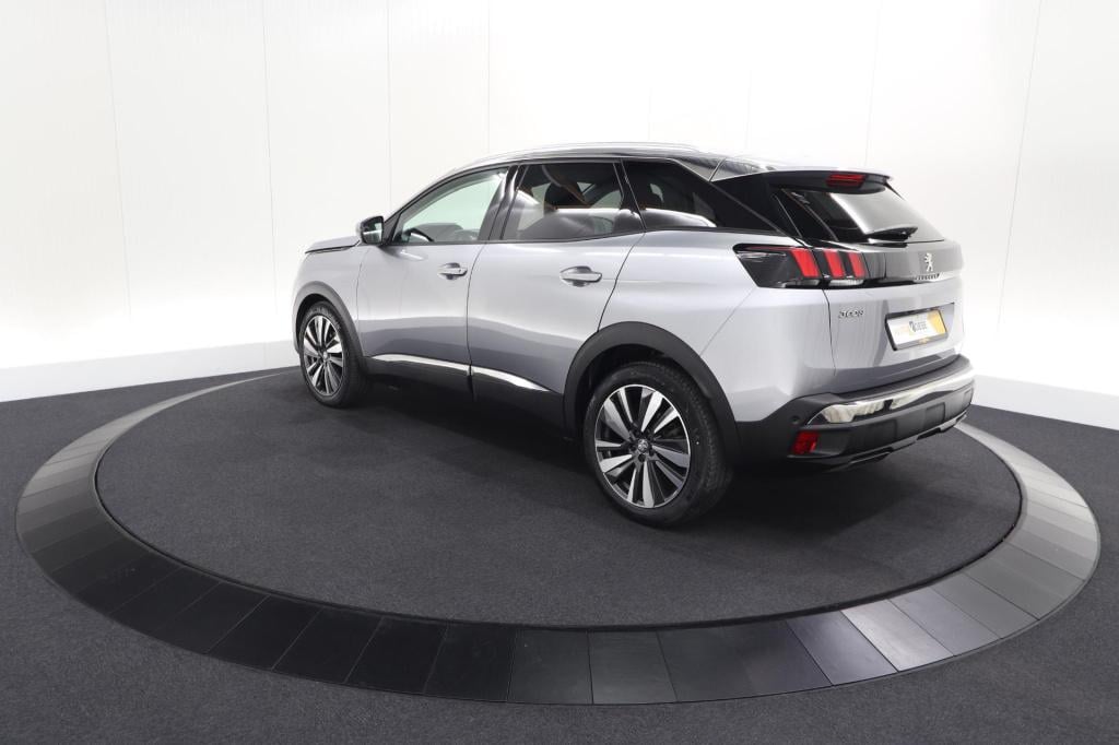 Peugeot 3008 puretech 130 eat8 blue lease premium | elektrische kofferklep 