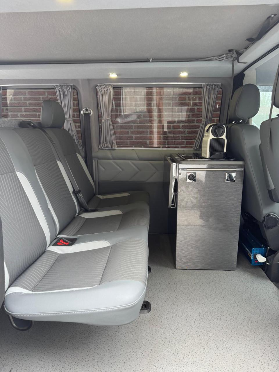 Volkswagen Transporter Camper T6 2.0TDI AUT/CLIMA/NAVI