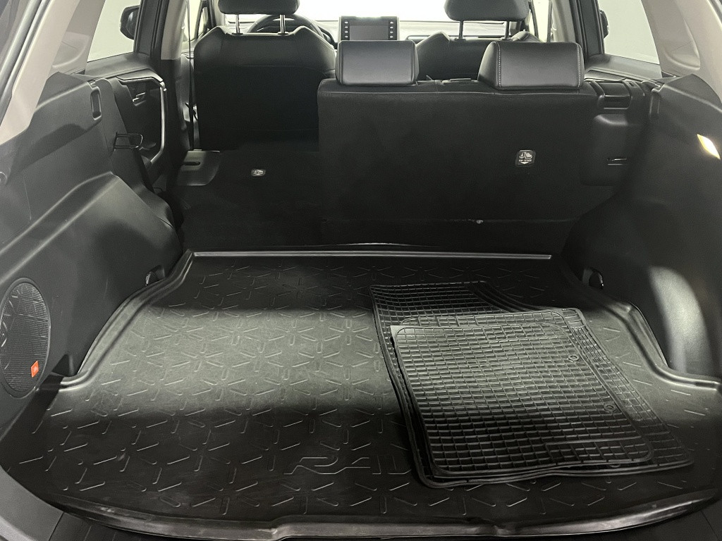 Toyota Rav4 2.5 hybrid awd executive | leer | bsm | 360 camera |