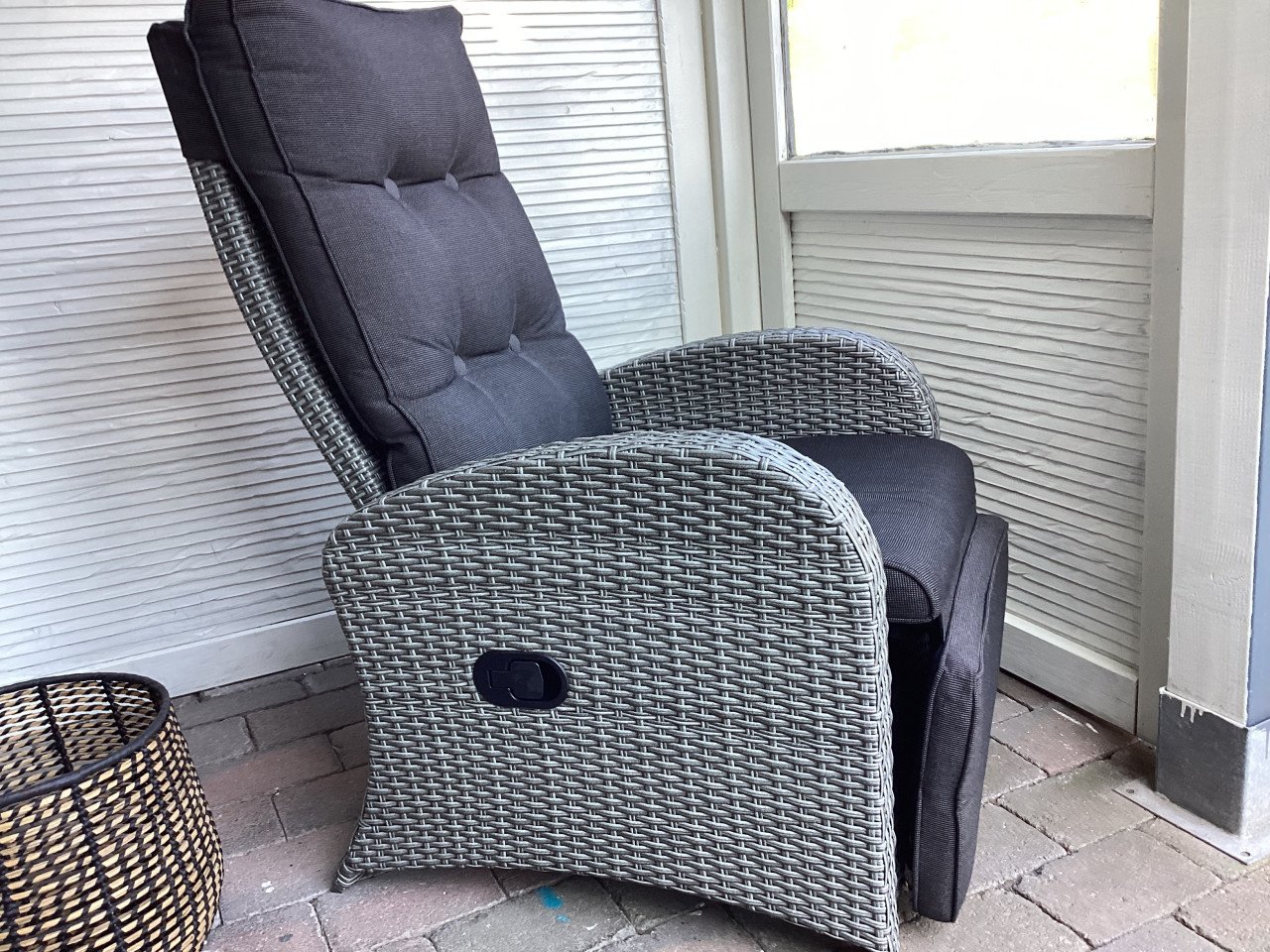 Z.G.A.N standen Lounge tuinstoel
