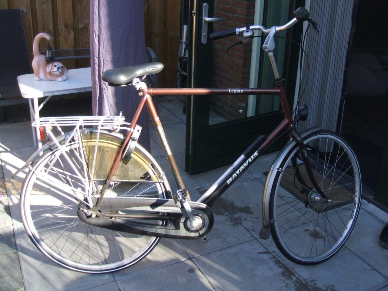 Batavus herenfiets 28 inc. grote maat