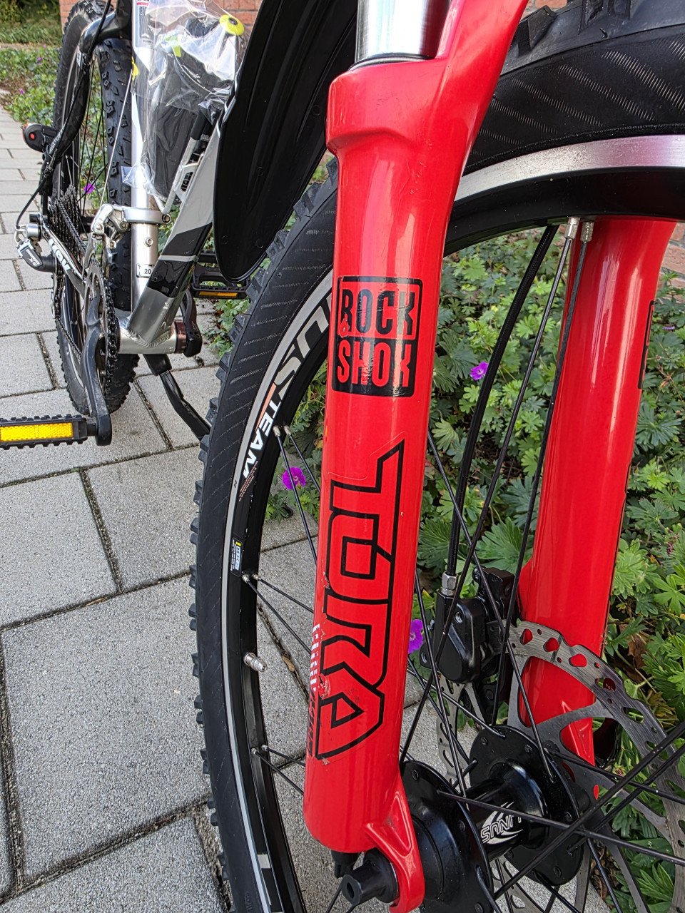 MBK | 26 INCH | FRAME 52 CM | 3X9 V | NETTE STAAT!!