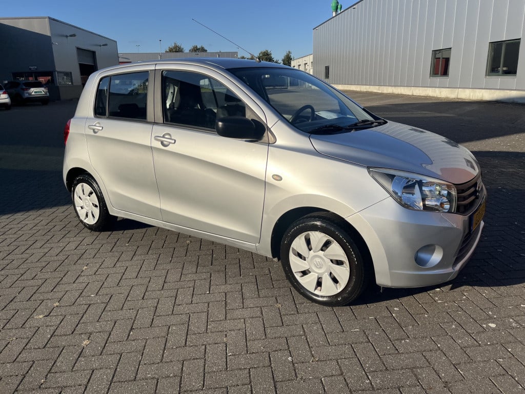 Suzuki Celerio 1.0 comfort