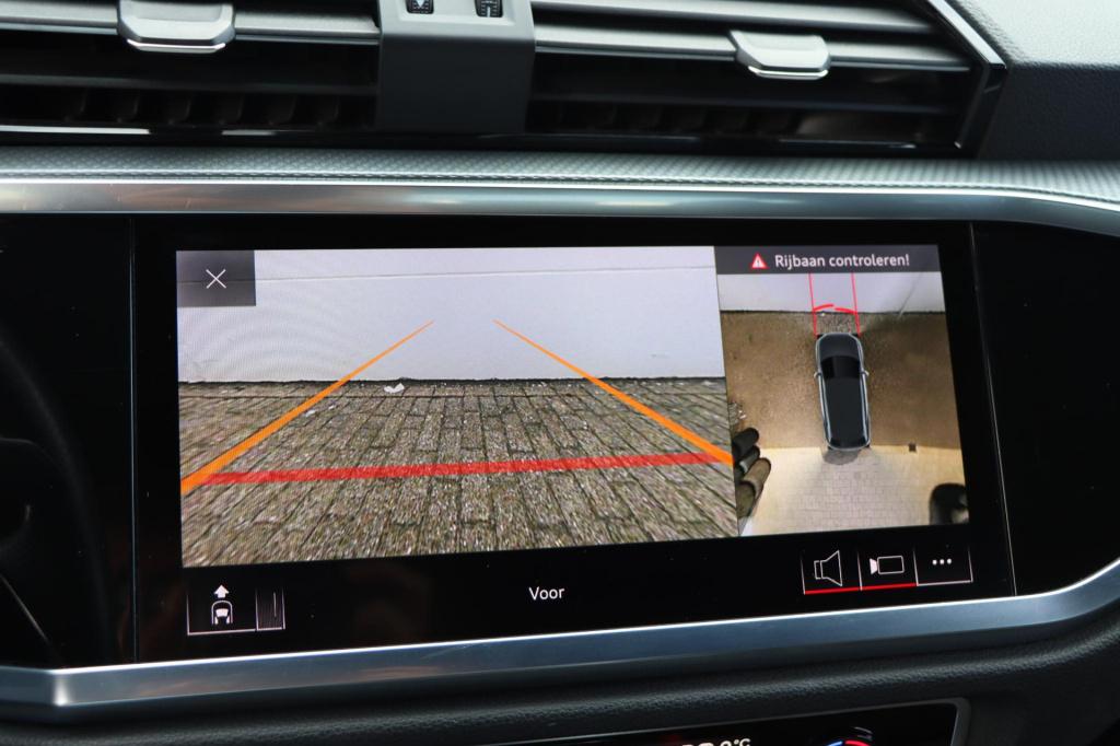 Audi Q3 35 tfsi pro line s 150pk s-tronic | stoelverwarming | 360 camera | 