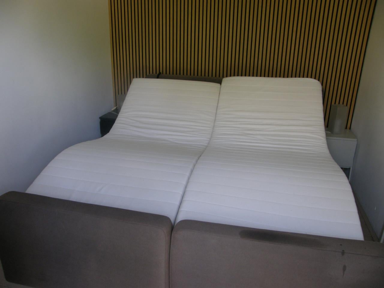 Boxspring bed