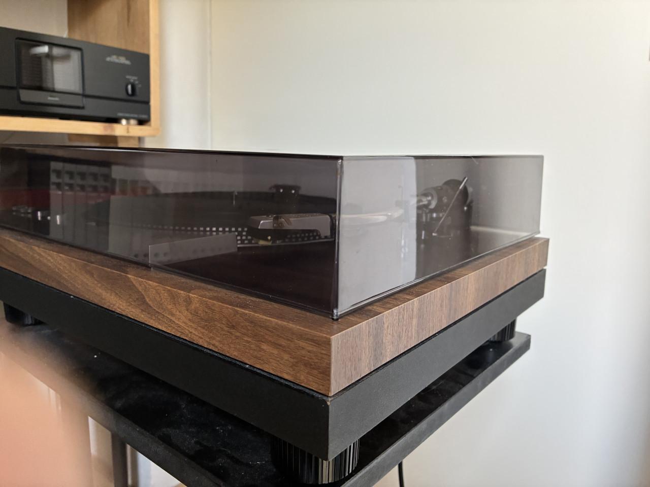 Marlux MX-86 met Jelco arm.