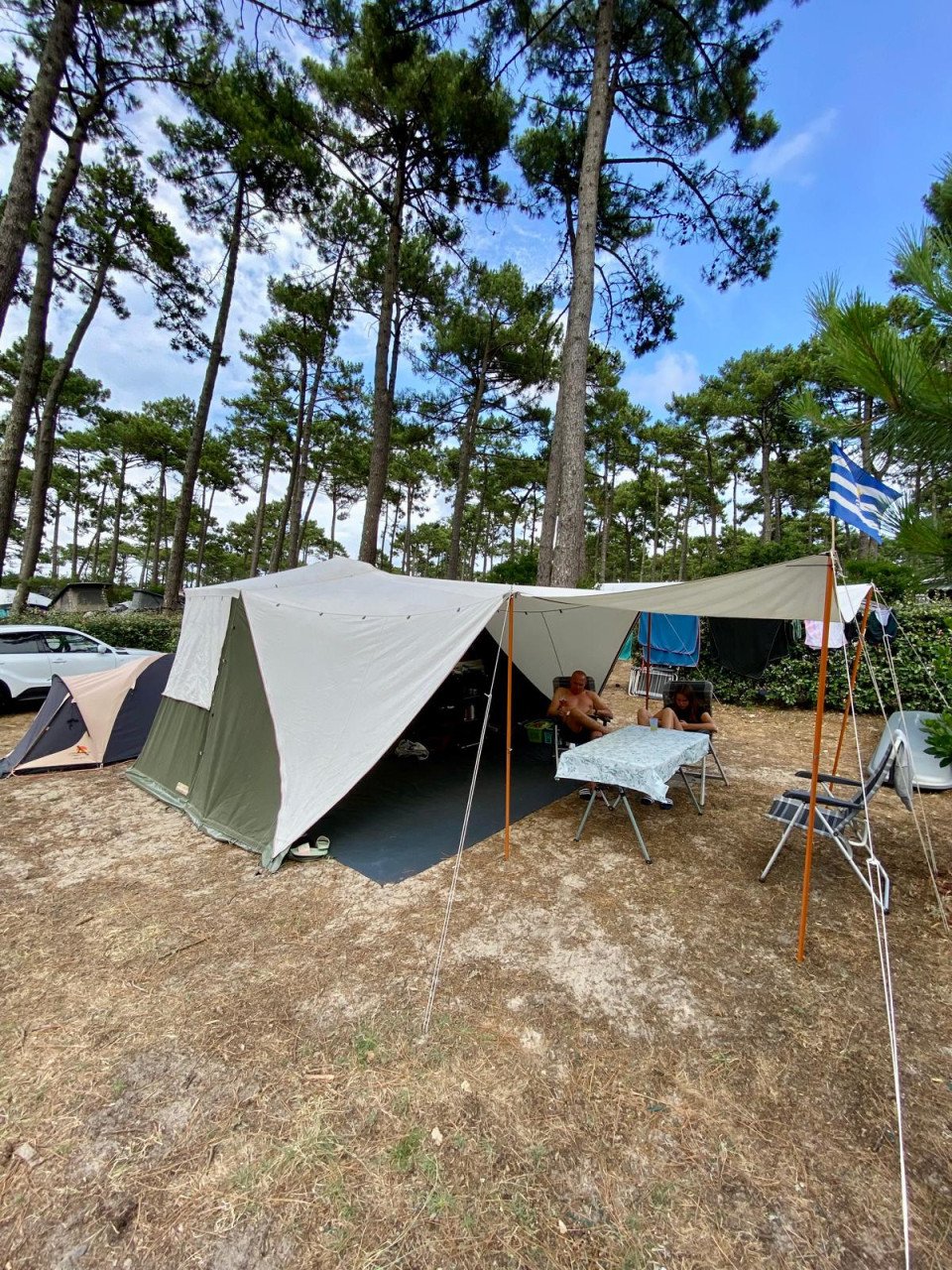 Holtkamper Spacer vouwwagen 2006