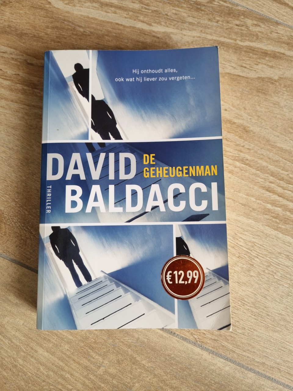 David Baldacci boeken