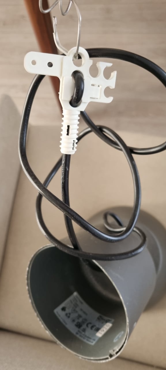Plafondlamp