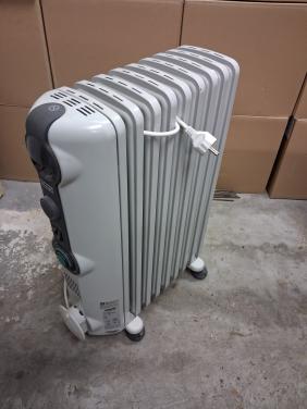 Elecktrische radiator Delonghi