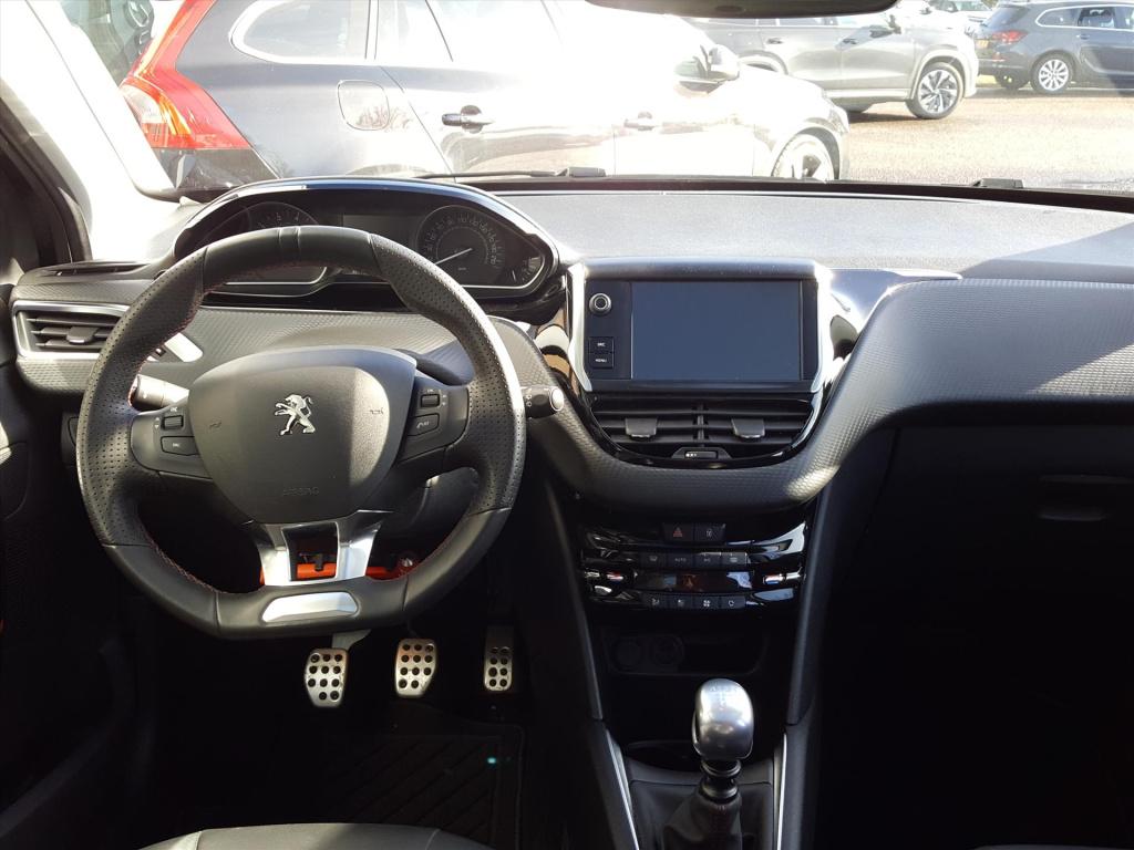 Peugeot 208 1.2 110pk gt-line apple carplay & android auto | achteruitrijca