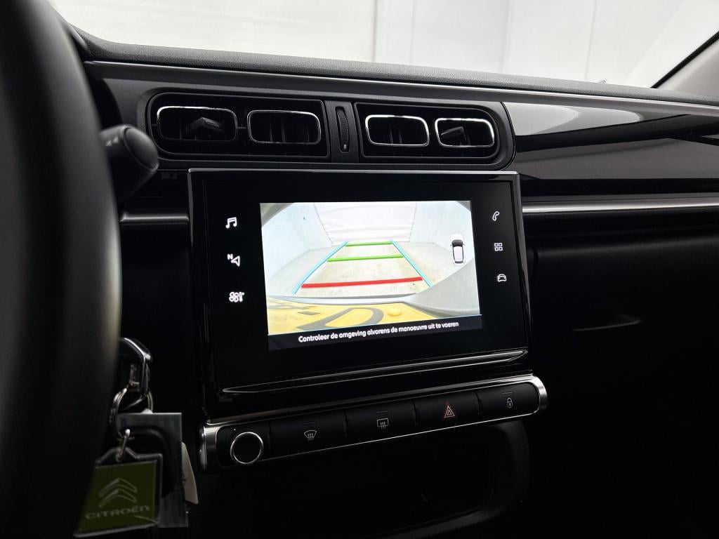 Citroen C3 110 pk automaat shine | rijklaar | camera | navigatie | apple ca