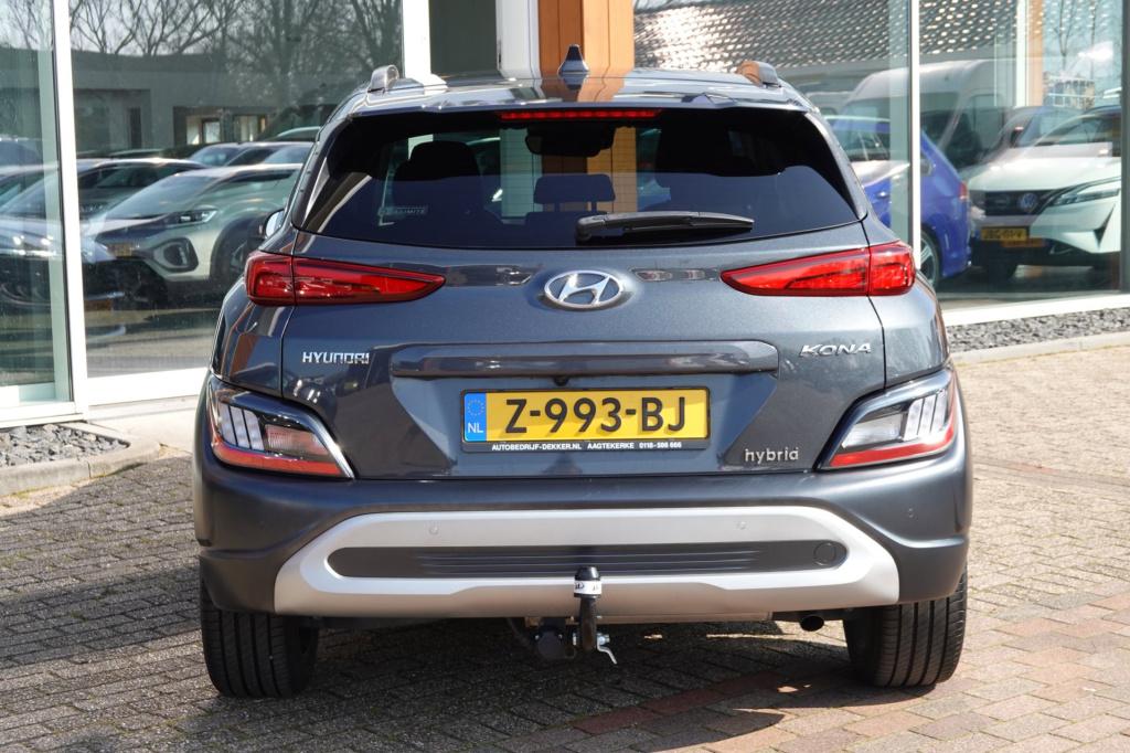 Hyundai Kona 1.6 gdi hev fashion sky