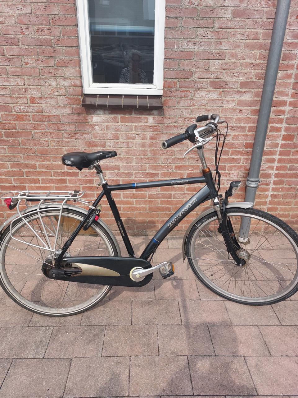 Herenfiets batavus 57 cm