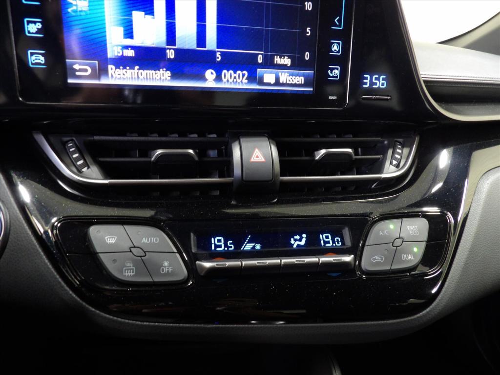 Toyota C-hr 1.8 hybrid 122pk cvt dynamic