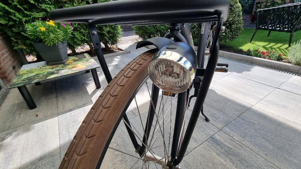 Sparta Pickup Transportfiets.