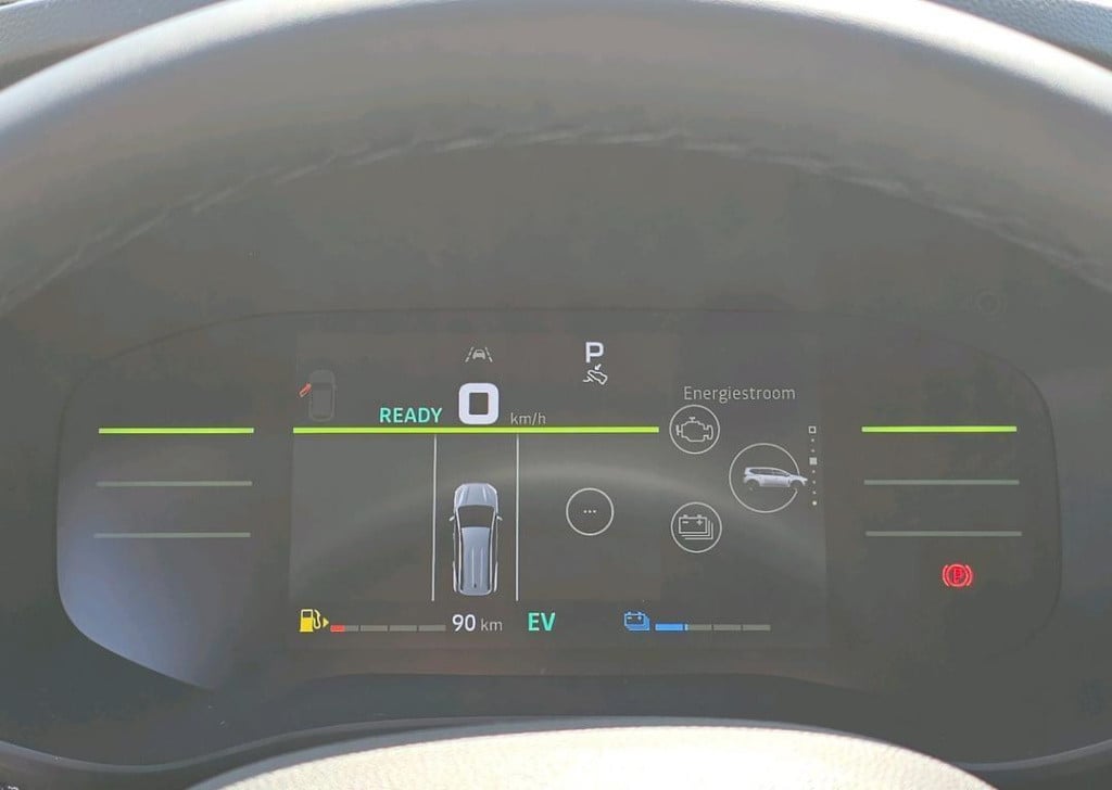 Dacia Jogger 1.6 hybrid 140 expression 5p. - media nav,pack assist,lichtmet